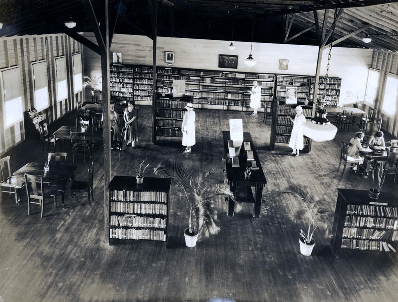 South Florida's Oldest Library Has Some Big Connections, From Hemingway