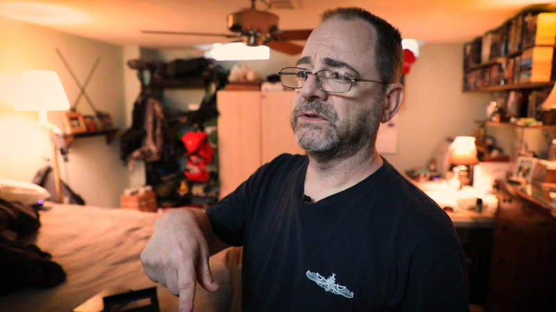 He Started Vaping THC To Cope With Chronic Pain. Then He Got Sick
