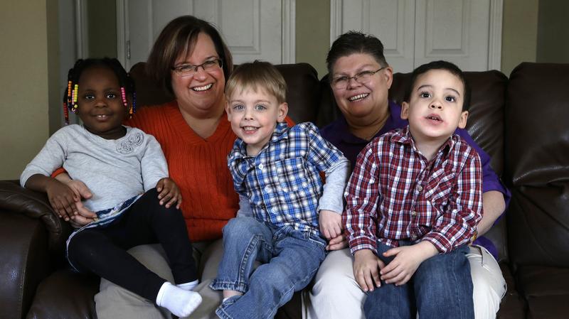 Challenge To Michigans Gay Marriage Ban Grows From Adoption Case 8909