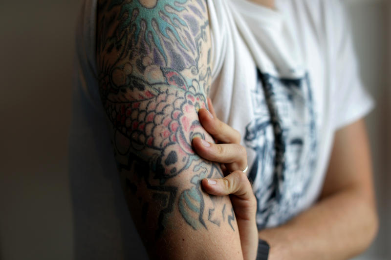 skin deep tattoo