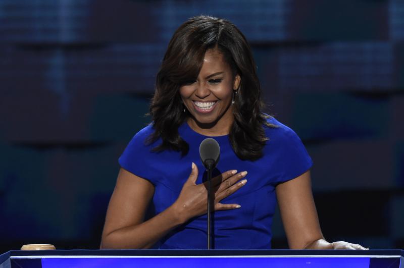 Rhetorical Analysis Of Michelle Obamas Speech In Philadelphia