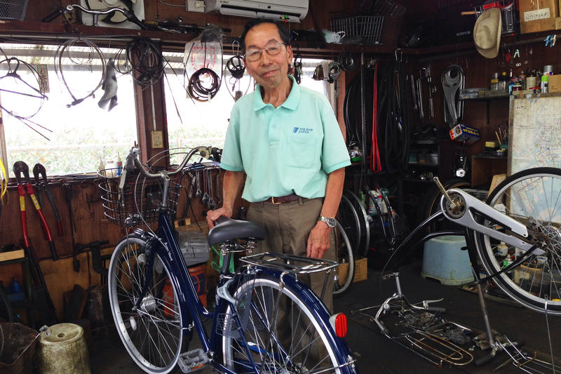 For Some Older Adults In Japan, A Chance To Stay In The Workforce WYPR