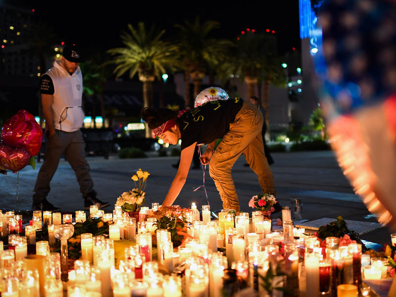58 Killed In Las Vegas How The Victims Are Being Remembered KUT