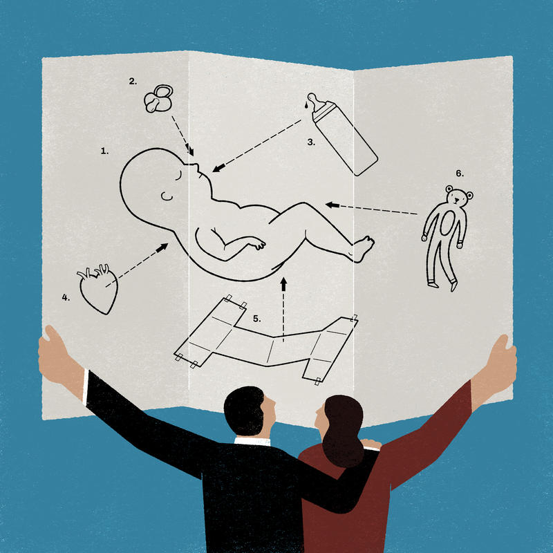 How to be a good parent. How to be a good parent