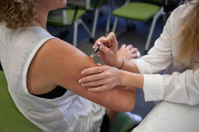 Study 34 Percent Of Parents Unlikely To Get Their Kids Flu Shots 