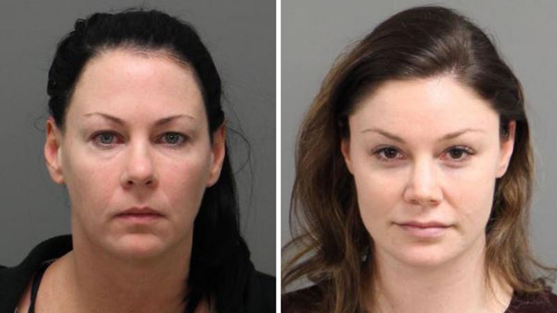 2 Women Charged With Sexual Battery Of Trans Woman In North Carolina