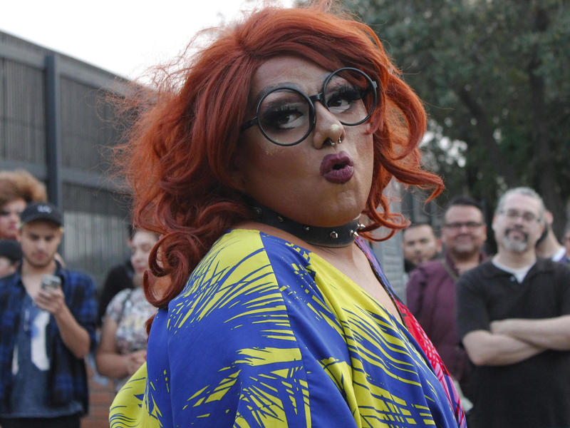 pearl drag queen in person texas