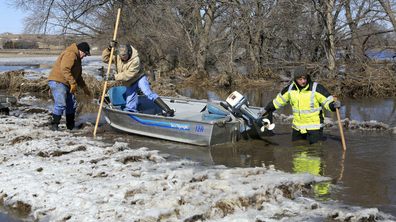 Governor Evers Declares Flooding Emergency For Much Of Wisconsin | WUWM