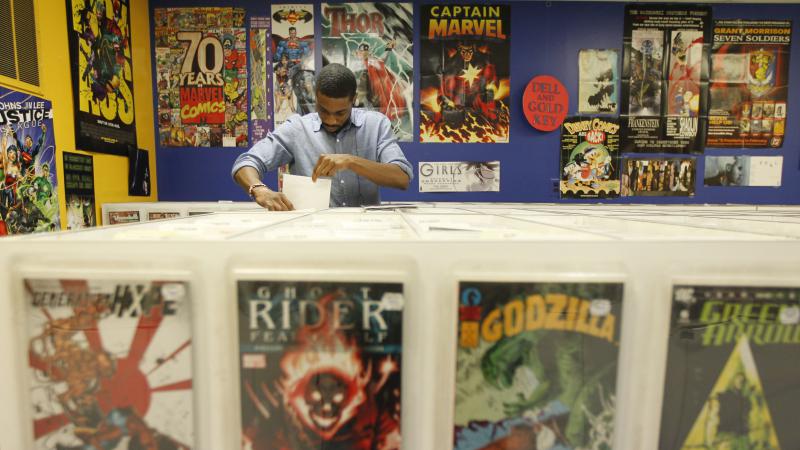 Your Guide To Free Comic Book Day 19 Best Bets For Every Reader Delaware First Media