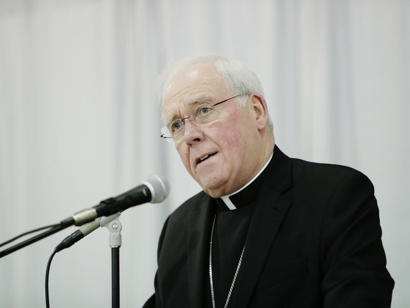 Buffalo, N.Y., Bishop Resigns Amid Controversy Over Clergy Abuse | WJCT ...