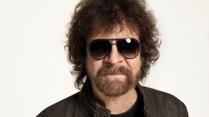 over the last half century, jeff lynne has left an indelible