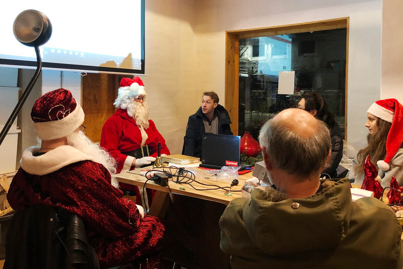 ho ho