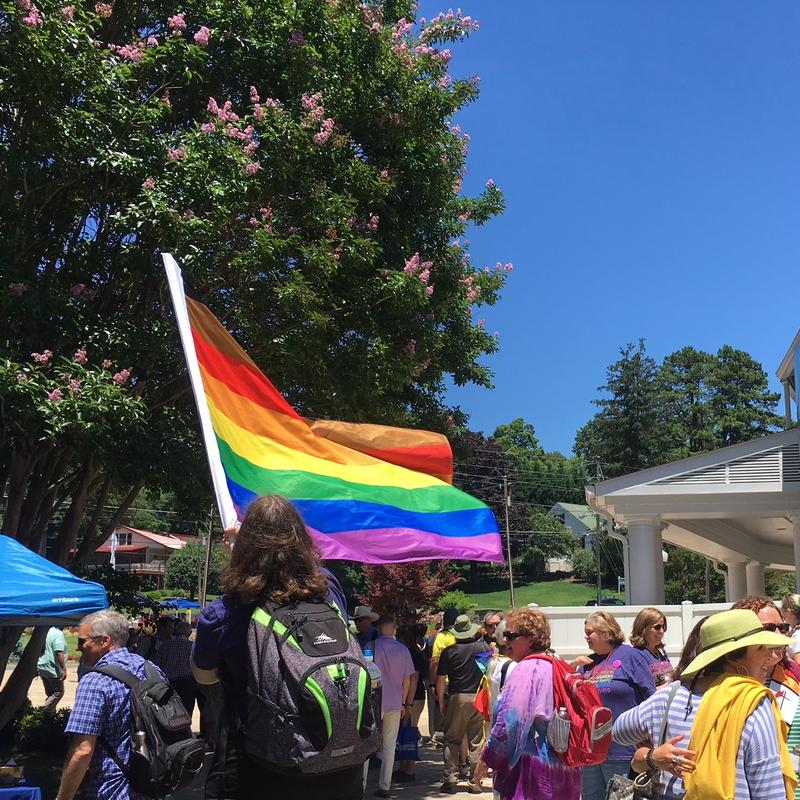 Pastor gay methodist reconciling ministries