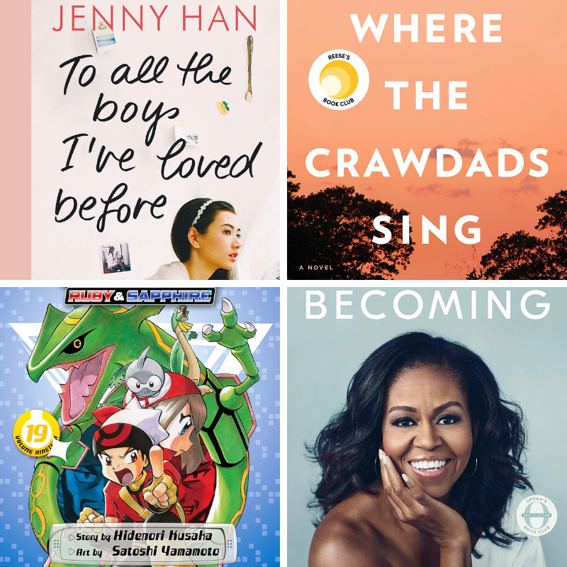 Check Out Greater Cincinnati S Most Circulated Titles Of 2019