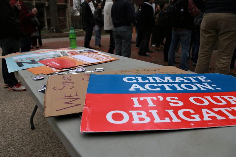 A Decade Of Climate Science Denial From Ky. House Energy Chairman - WVXU