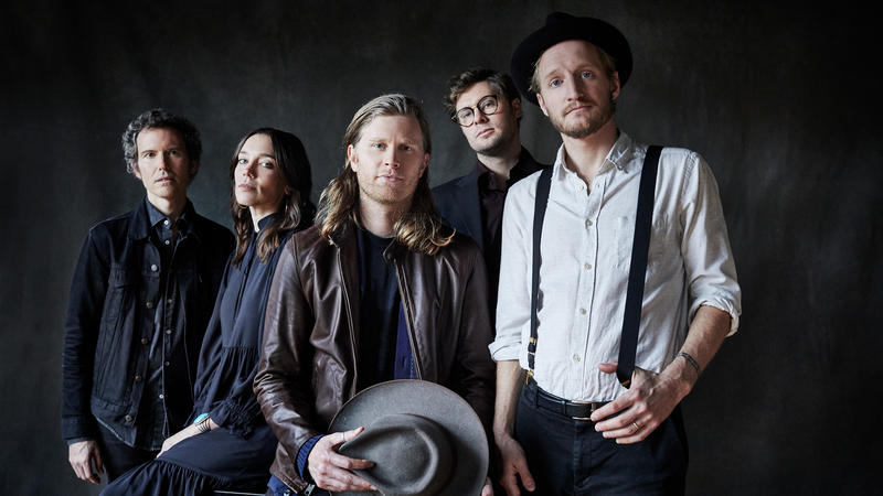 The Lumineers' 'III' Tells A Deeply Personal Story | Public Radio East