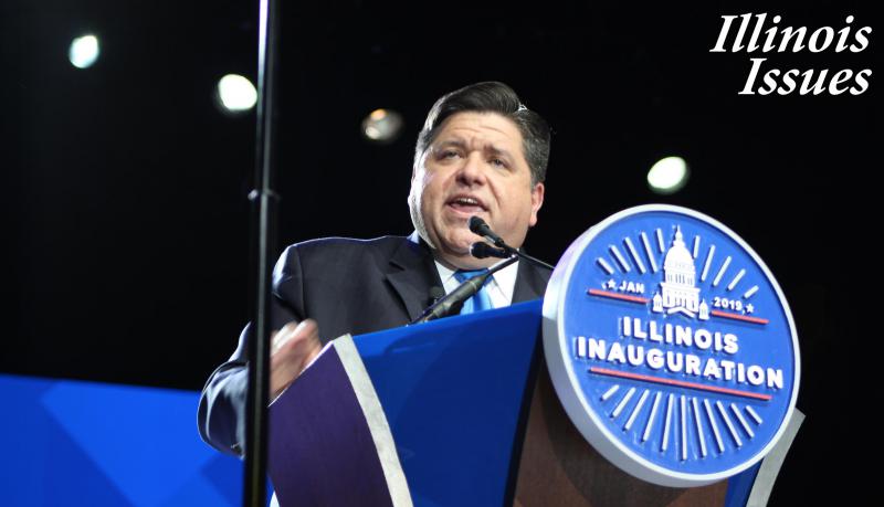 One year later: Interview w Gov JB Pritzker