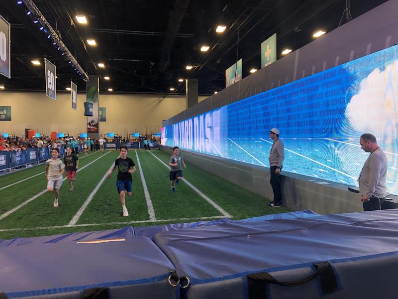 Super Bowl Experience 2020 Autograph Schedule - SUPBOW