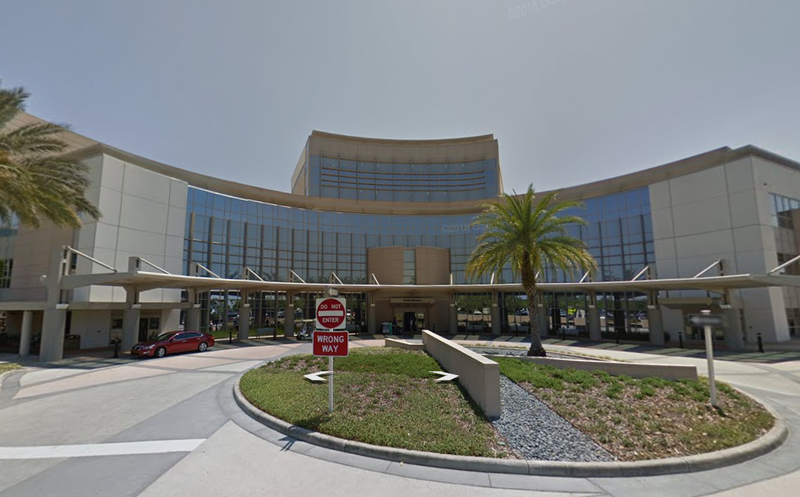 Tampa Bay Area Hospital Among 10 In State To Receive 5 Stars | Health ...