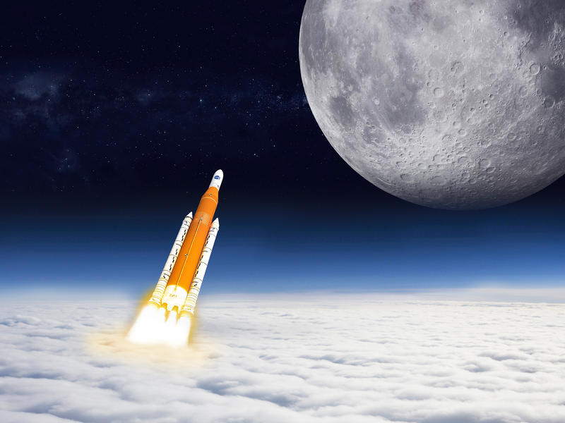 A Moon Landing In 2024? NASA Says It'll Happen; Others Say No Way