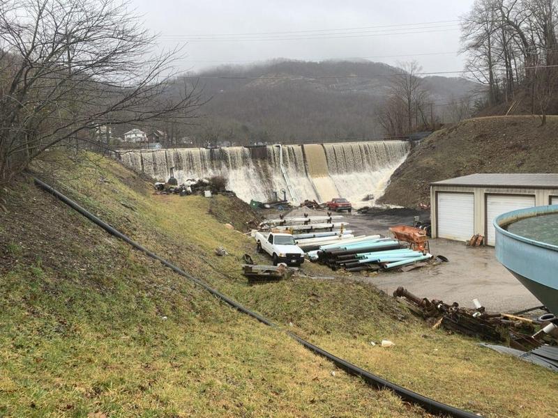States Of Emergencies Declared Amid Eastern Kentucky Floods WMKY