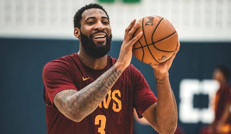 andre drummond all star