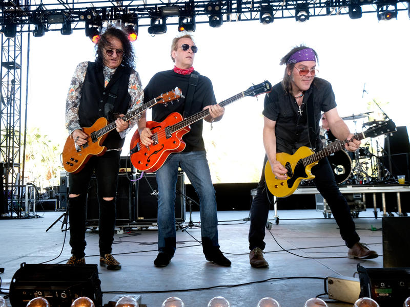 The Satellites A Southern Rock Band Lost To The MTV Era KUNC