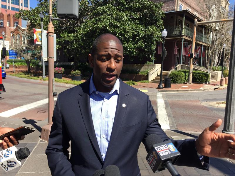 Andrew Gillum To Enter Rehab After Being Tied To Overdose Incident In 