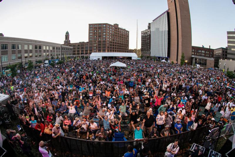 Rochester jazz festival suspends ticket sales while evaluating