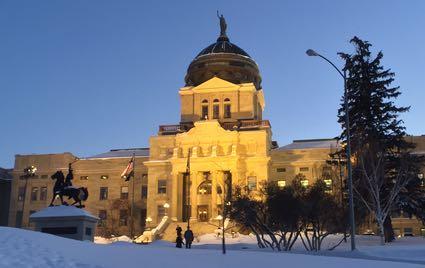 Advocacy Groups Sue Montana Over Climate Change - MTPR