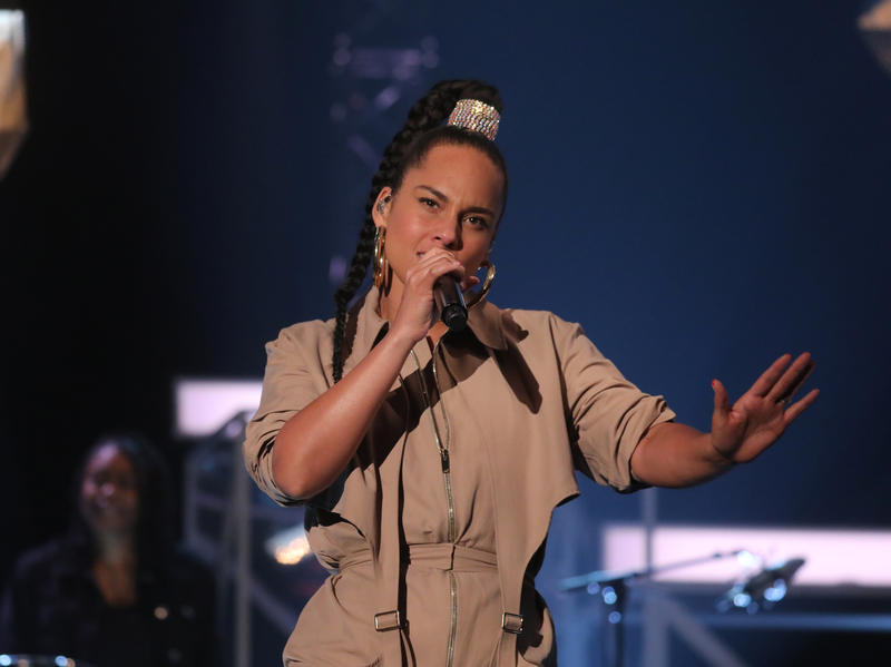 Alicia Keys Reflects On How Life Experiences Gave Her Permission To Be ...