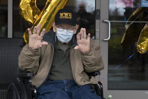 Oregon Man, 104, May Be World's Oldest Survivor Of Coronavirus | KLCC