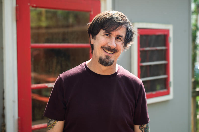 John Darnielle Goes Back To The Boombox Klcc