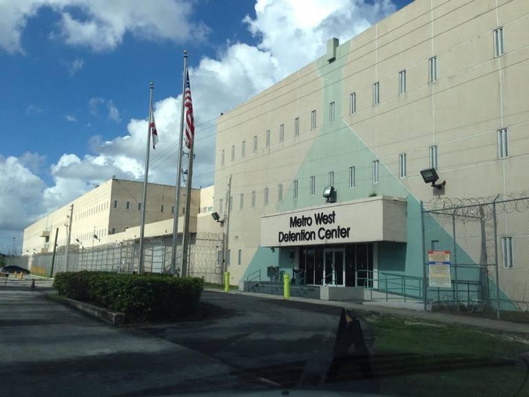 Inmate Coronavirus Cases In Miami-Dade Have Exploded | WUSF News