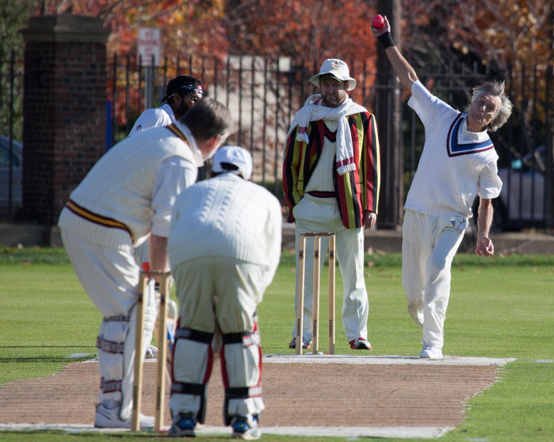 Bowling For A Comeback Cricket Makes Its Bid For The Big Time WJCT NEWS Bowling For A Comeback Cricket Makes Its Bid For The Big Time WJCT NEWS