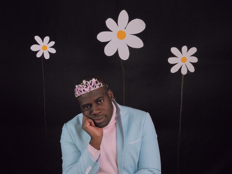 NNAMDÏ On 'Brat' And Channeling A Decade Of Chicago DIY Influence Into Pop Music