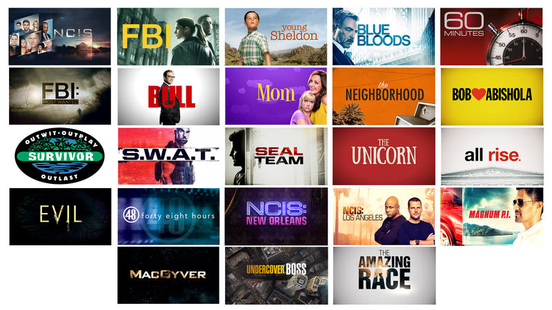 CBS Reveals Fall TV Lineup | WOSU Radio