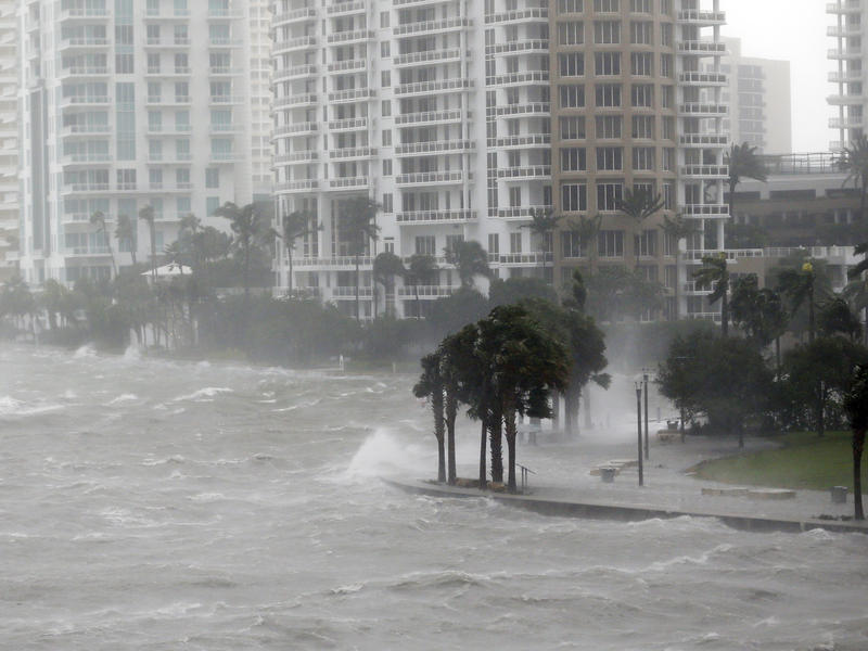 A $4.6 Billion Plan To Storm-Proof Miami - WXXI News