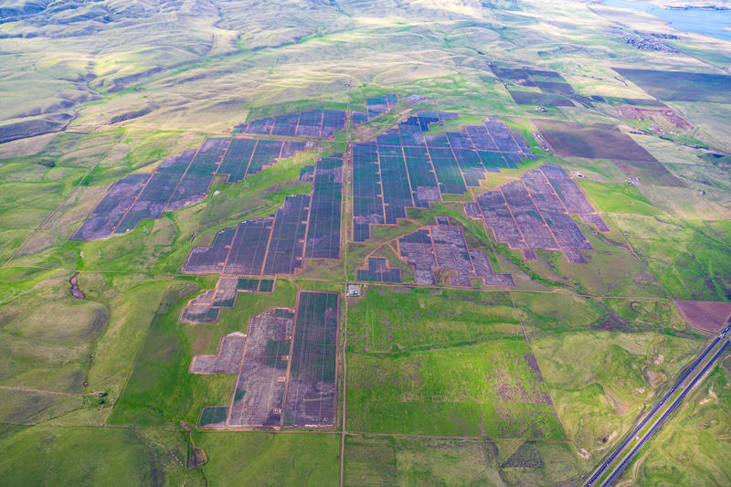 Eastern Montana Will House Solar Project MTPR