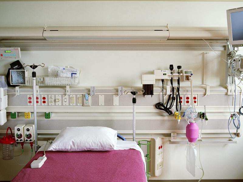 ICU Bed Capacity Varies Widely Nationwide | Health News Florida