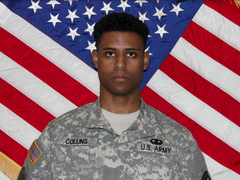 Army Grants Posthumous Promotion To Slain ROTC Student WPSU