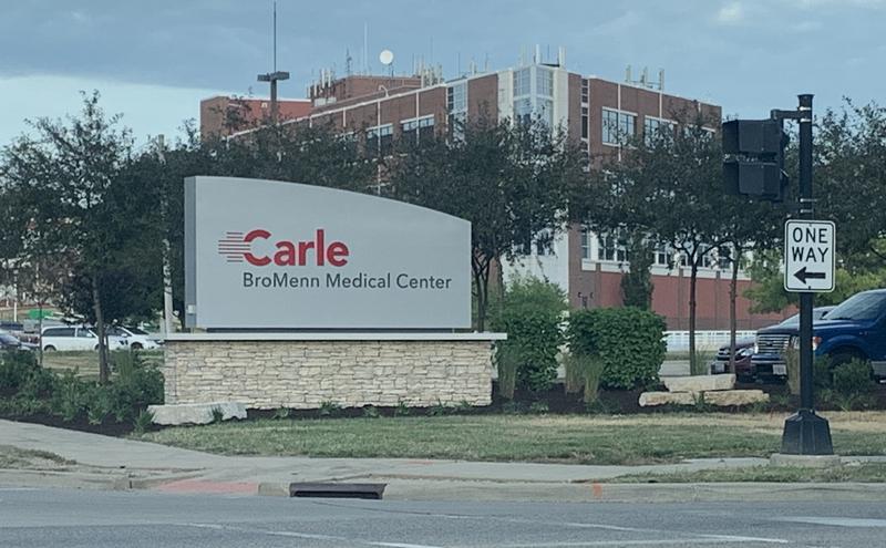 Normal, Eureka Hospitals Officially Join Carle Health | Peoria Public Radio