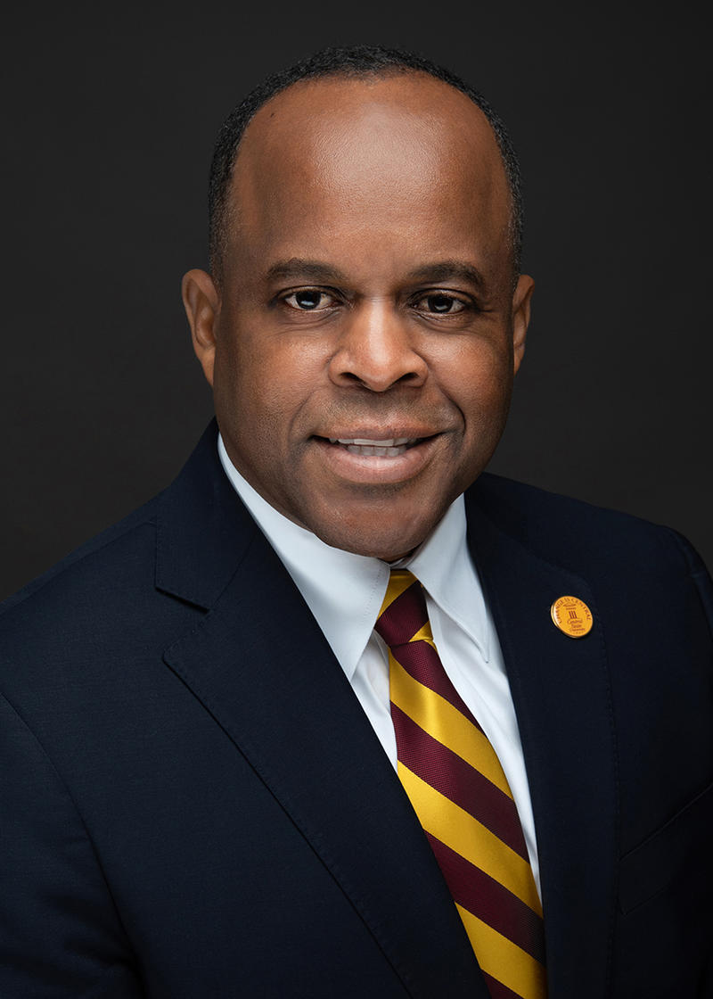 In Conversation With Dr. Jack Thomas, The New President Of Central State University - WOSU