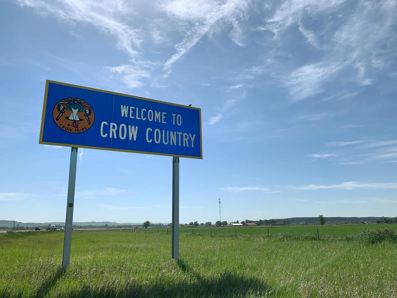 Crow Police Department MTPR