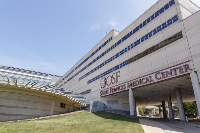 OSF Healthcare Preps 450 Million Bond Issue For Cancer Center Peoria