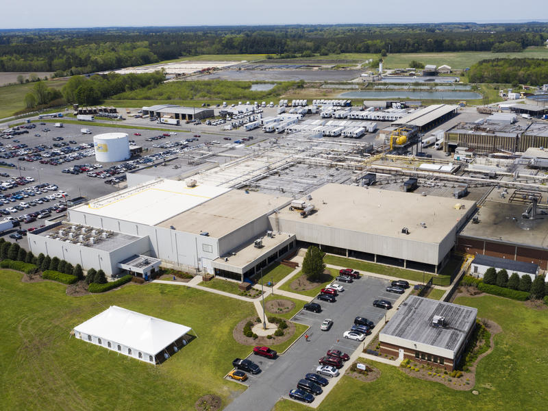Virginia Poultry Workers See Victory In New COVID 19 Protection Rules KALW