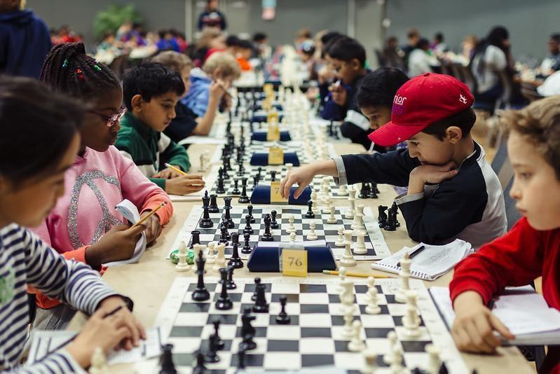 On Chess: The Scholastic Chess Tournament Experience | KBIA