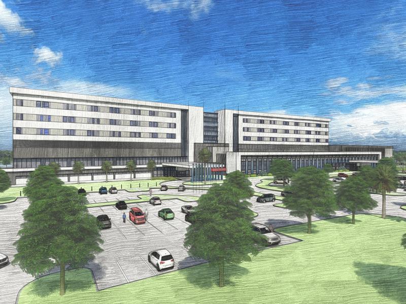 BayCare To Build 326M Hospital In Plant City Health