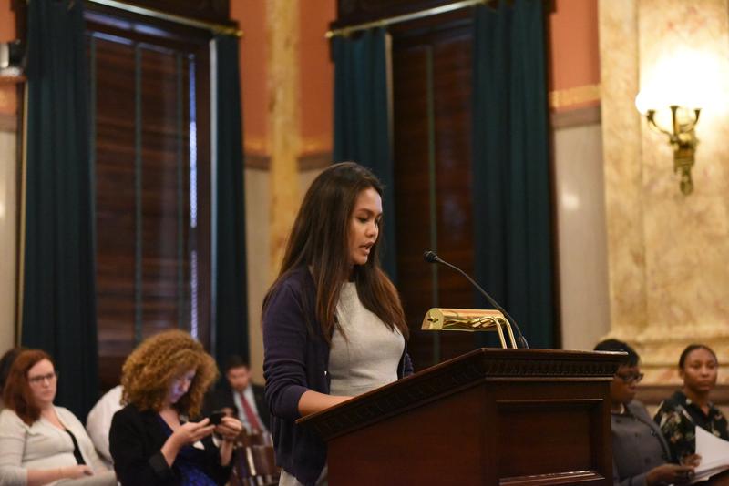Ohio Sen. Tina Maharath Says She Tested Positive For COVID