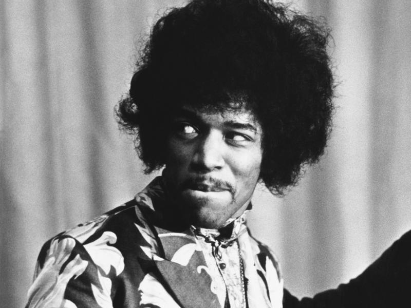 50 Years Later, Jimi Hendrix's Electric Lady Studios Is Still An ...